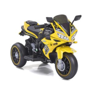 Baby Rechargeable Ride on Bike B022-Yellow