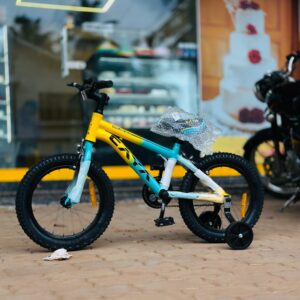 CYCLE BOYS AND GIRLS 16 SIZE