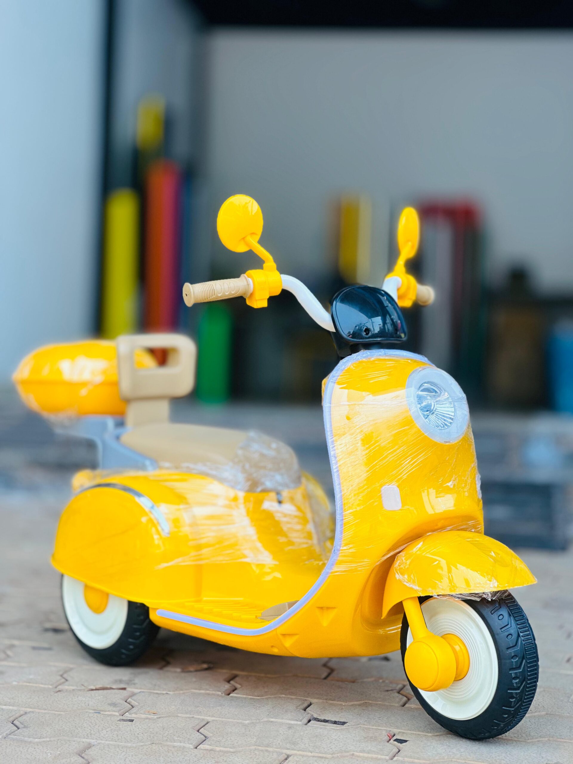 Vespa 1 to 6 ages new