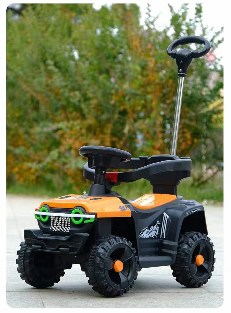 HANDLE RECHARGEBLE 1-4 AGES