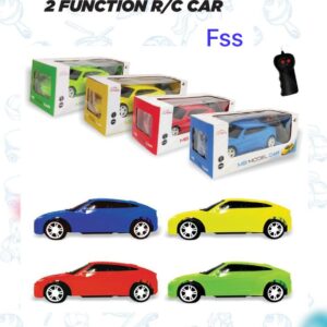 Remote control car 3+ ages