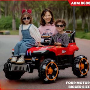 508 jumbo size jeep 4*4