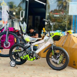 CYCLE GIRLS AND BOYS 14 SIZE