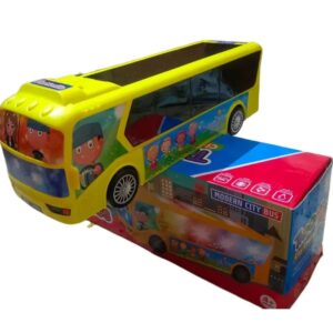 THROUGH BUS BATTERY OPERATED 3+ AGES