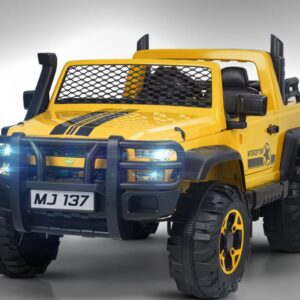 MJ 137 JUMBO SIZE 4*4