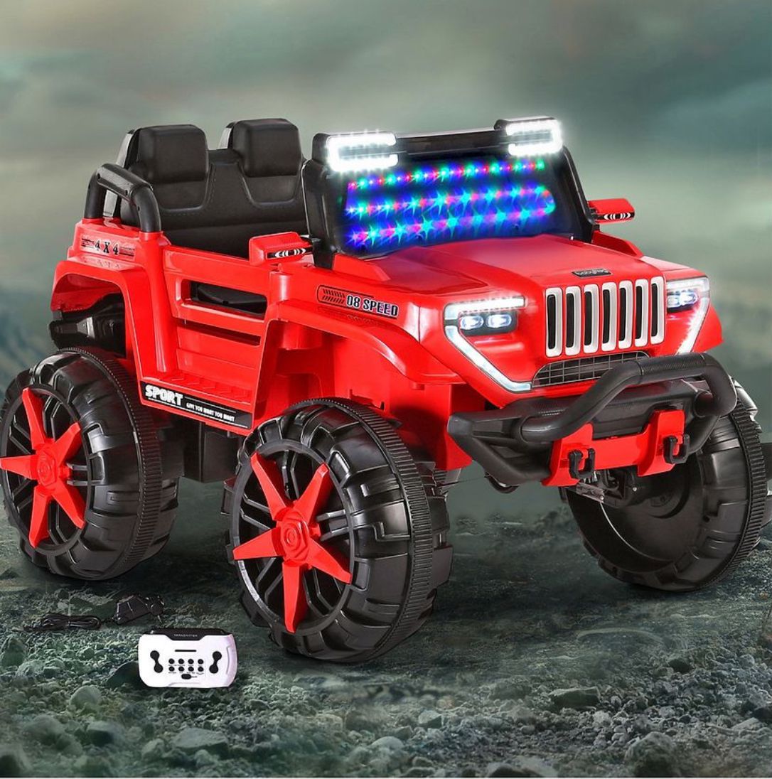 JEEP KIDS BUGATTI 1200 4*4 - Image 3