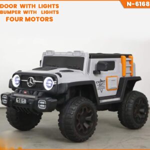 BENZ JEEP NEW TYPE 4*4