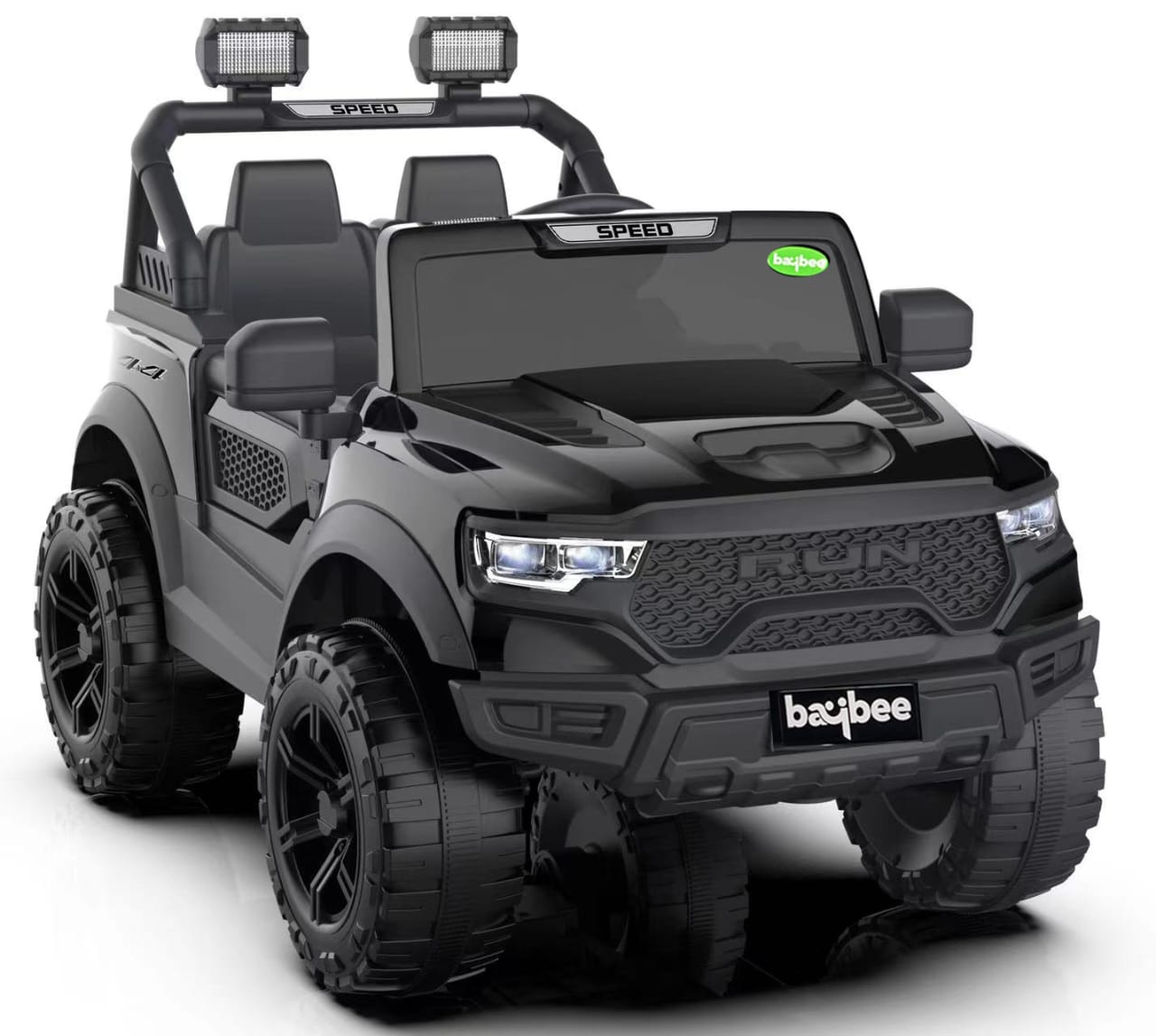 BABYEE RUN JEEP - Image 3