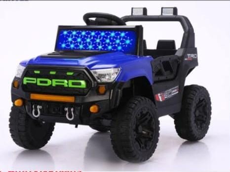 TORBON 4$ JEEP 1 TO 6