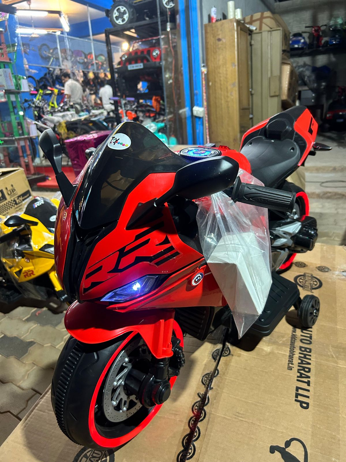 Bike RR 1-6 ages - Image 4