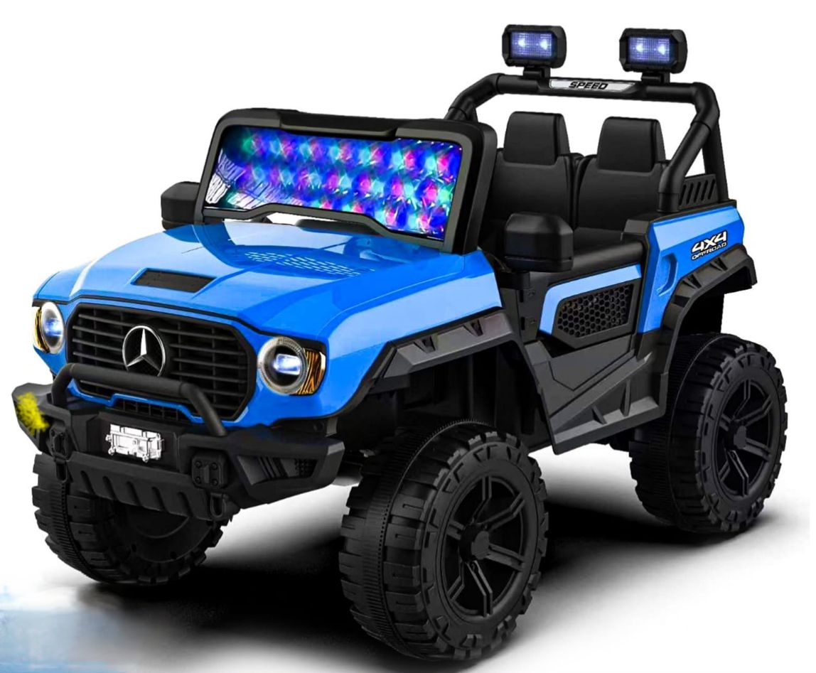 BENZ JEEP KIDS NEW MODELS - Image 4