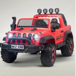 MJ136 JUMBO SIZE 4*4