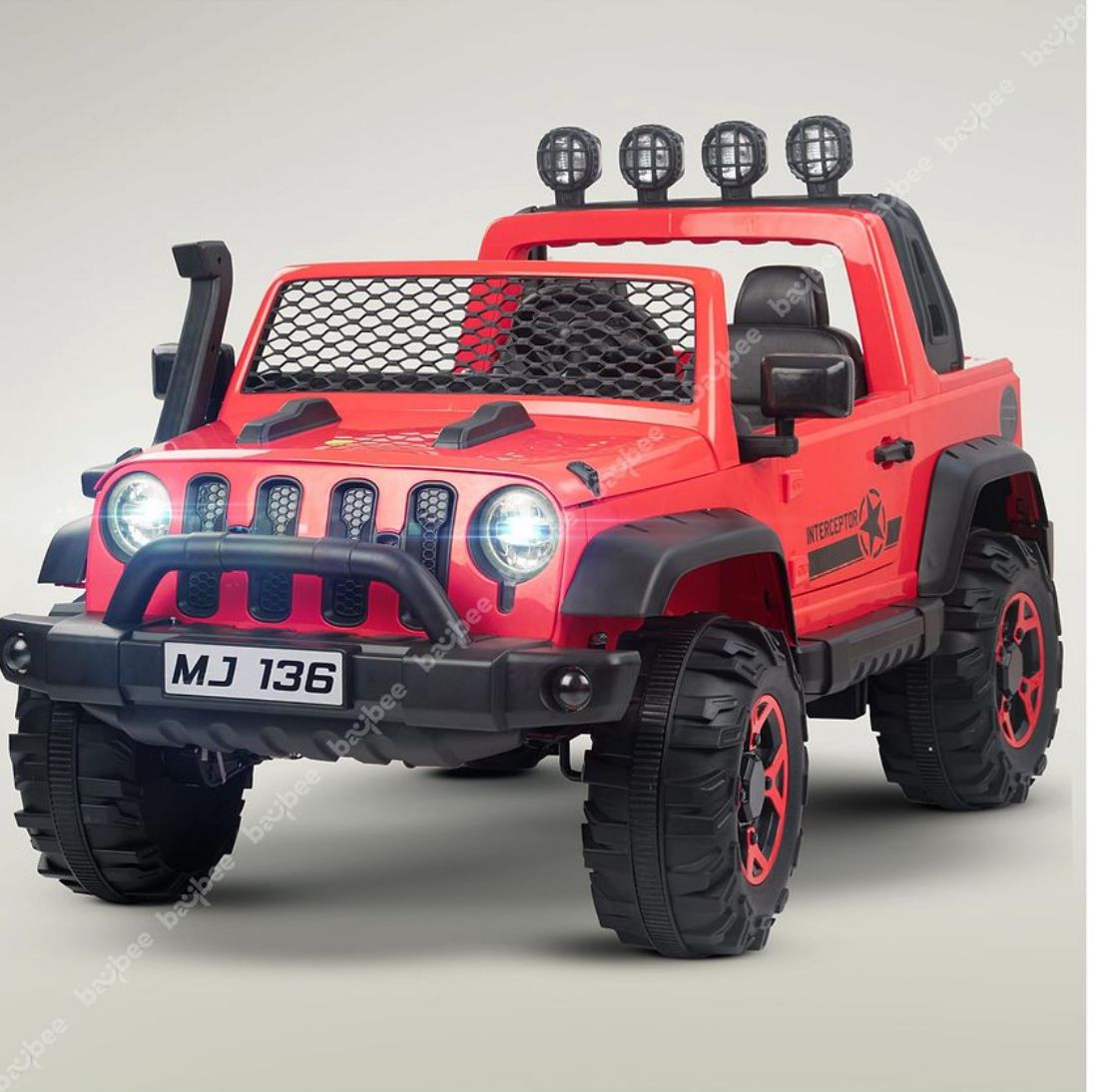 MJ136 JUMBO SIZE 4*4