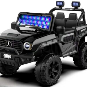 BENZ JEEP KIDS NEW MODELS