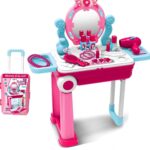 BEAUTY PLAY SET 3+ AGES