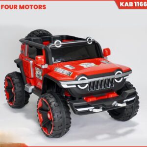 1166M JUMBO SIZE 4*4