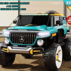 POLARIS JUMBO SIZE JEEP 4*4