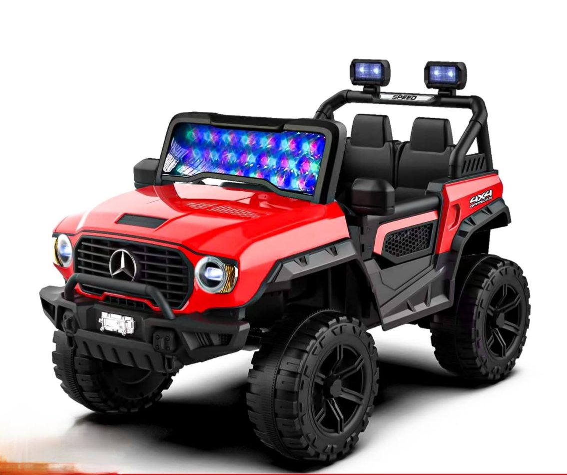 BENZ JEEP KIDS NEW MODELS - Image 2
