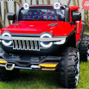 HULK JEEP 1166S 4*4