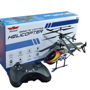 REMOTE CONTROL HELICOPTER