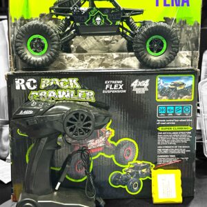 RC ROCK CRAWLER JEEP