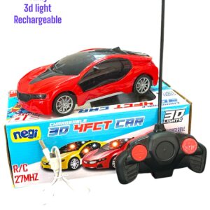 3D LIGHT CAR REMORT