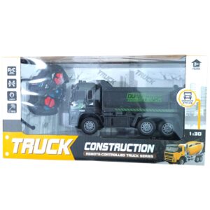 TRUCK CONSTRUCTION KIDS REMOTE