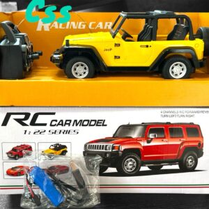 RC JEEP REMOTE CONTROL
