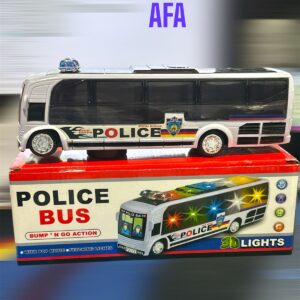 POLICE BUS BATTERY