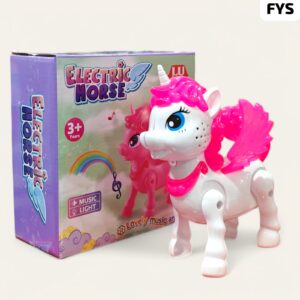 ELECTRIC HORSE KIDS BATTERY TOYS