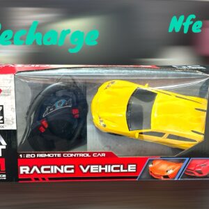 RECARGBLE REMOTE CAR