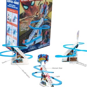 SUPER  MAN RUNNING TOY