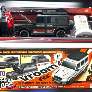 OFF ROAD JEEP REMOTE