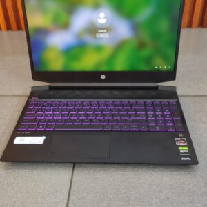 HP GAMING LAPTOP PAVALION