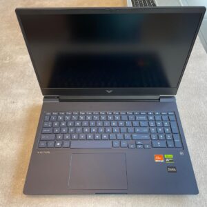 GAMING HP VICTUS16-S0095AX - (1 YEAR WARRANTY )