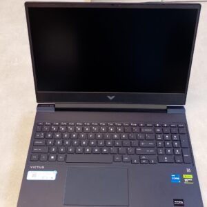 HP GAMING LAPTOP 15-FA1226TX