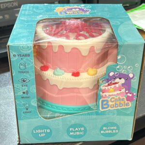 CAKE BUBBLE KIDS